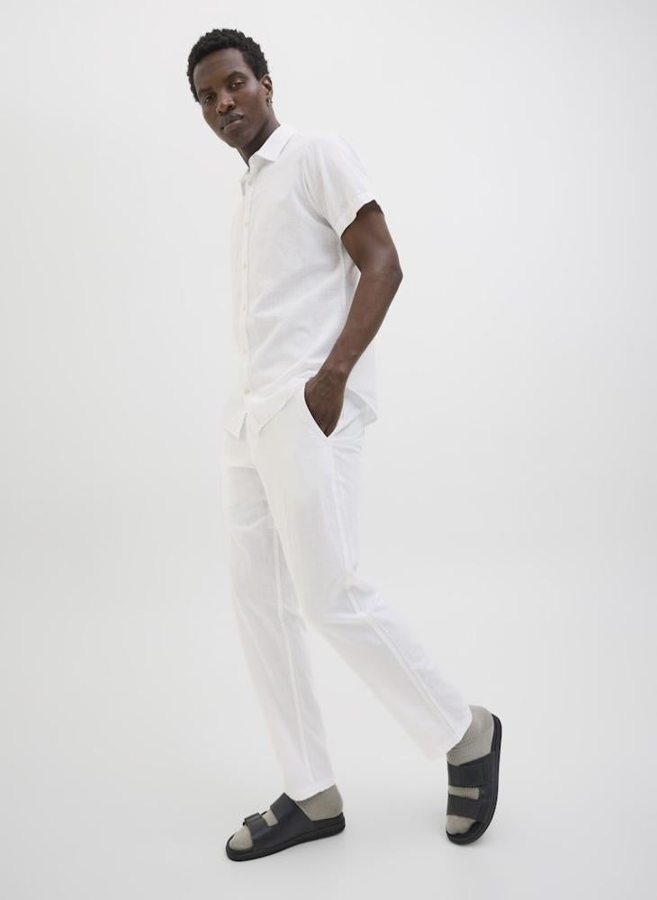 JACK & JONES Casual Drawstring Joggers - Image 4